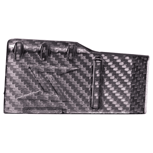 Seekins Precision Carbon Fiber 3rd Magazine for 6.5 PRC