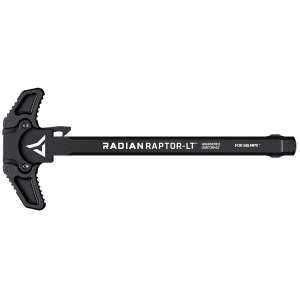 Radian Weapons Raptor LT Ambidextrous Charging Handle for SIG MPX