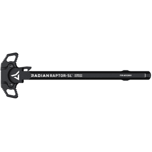 Radian Weapons Raptor SL Ambidextrous Charging Handle Black