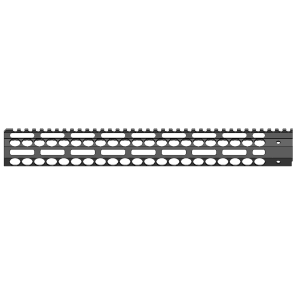 Bowden AirRail 13 Free Float Tactical Handguard Black for AR15