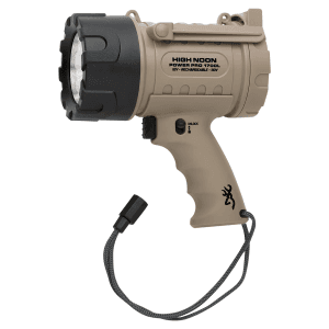 Browning High Noon Power Pro Tan LED Spotlight 100-1700 Lumens