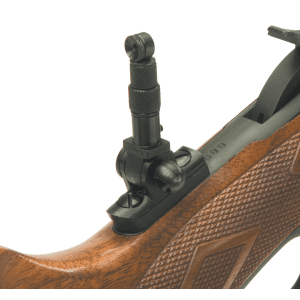 Lyman No. 2 Marlin Tang Black Folding Sight for Lever Action