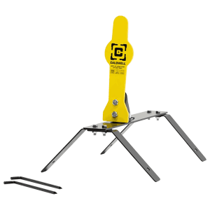 Caldwell Prepper Popper AR500 Auto Reset Target (Yellow)