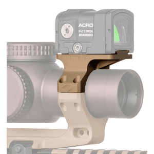 Reptilia LLC ROF-90 34mm FDE Anodized 7075-T6 Aluminum