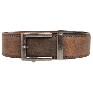 Nexbelt EDC Leather Belt Brown 1.50 Wide