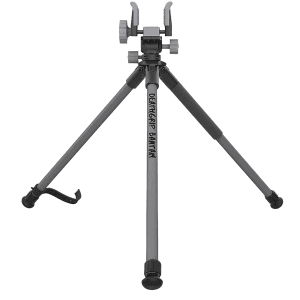 BogPod DeathGrip Bantam Aluminum Shooting Tripod