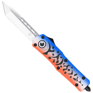 Cobra Tec Knives Llc Fs-3 3 Tanto MFLBLUFS3TNS