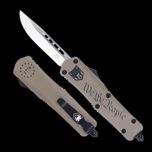 Cobra Tec Knives Llc Fs-3 3 Drop Point MWTPFS3DNS