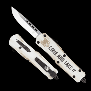 Cobra Tec Knives Llc Fs-3 3 Drop Point MCATIFS3DNS