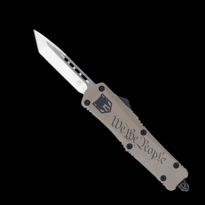Cobra Tec Knives Llc Fs-3 3 Tanto MWTPFS3TNS