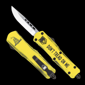 Cobra Tec Knives Llc Fs-3 3 Drop Point MDTOMFS3DNS