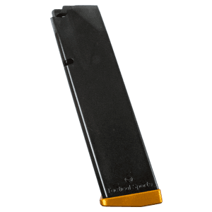 Cz Cz 75 TS Orange 40SW 17rd Black Steel