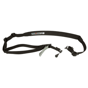 Blue Force Gear Vickers 221 Black Padded Cordura Sling