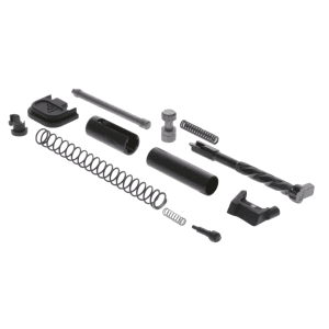 Rival Arms Stainless Steel Slide Completion Kit for Glock 43/43X/48