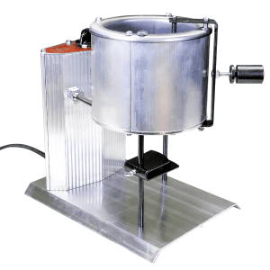 Lee Precision Pro 420 Electric Melter Silver Metal