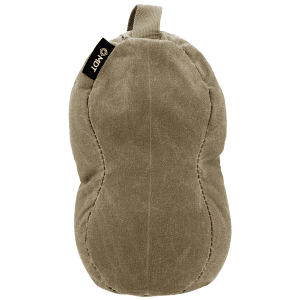 MDT Sporting Goods Peanut Support Bag Waxed Canvas 2lbs