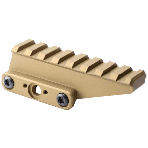 Unity Tactical F.a.s.t. Riser Absolute Mount Fde