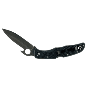 Spyderco C10PGYW C10 Endura Folder 3.81 VG-10 4 Wave Plain