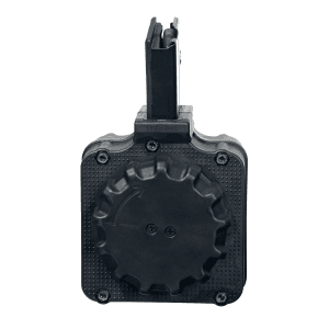 Promag 50rd 308 Win Drum Black Polymer Fits FN SCAR 17