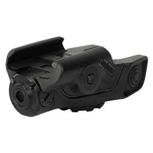 Holosun Green Rail Mounted Laser Black Universal Rail