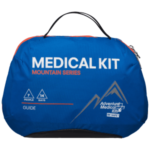 Adventure Medical Kits Mountain Guide First Aid Kit (Blue)