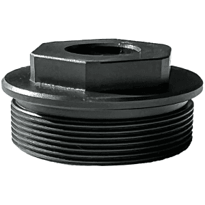 Banish Direct Mount Titanium Thread for 5/8x24