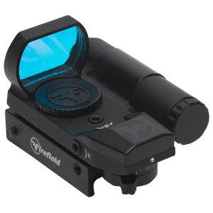 Firefield Impact Duo Reflex Sight/Red Laser Combo