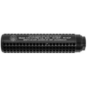 Beretta USA Black Aluminum Barrel Shroud for CX4 Storm