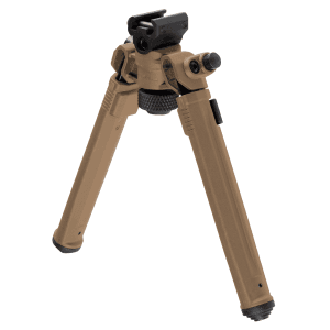 Magpul Aluminum Bipod for 1913 Picatinny Rail FDE