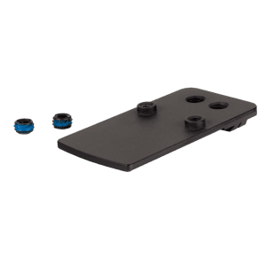 Trijicon AC32095 RMRcc Pistol Dovetail Mount for Sig Sauer 365  Matte Black