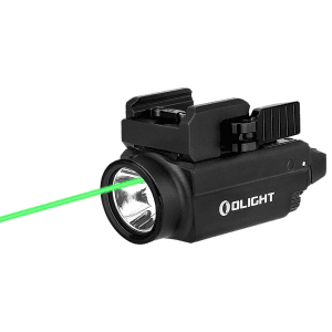 Olight Baldr S Compact Light Green Laser Combo
