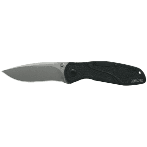 Kershaw Blur 3.40 Drop Point w/Recurve 1670S30V
