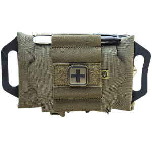 High Speed Gear ReFlex IFAK OD Green Medical Carrier