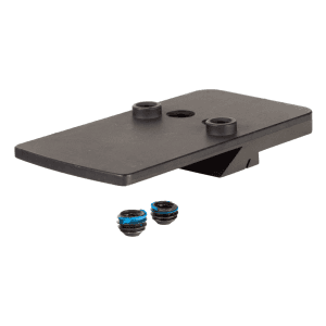 Trijicon AC32093 RMRcc Pistol Dovetail Mount for Smith  Wesson MP 9 and .380  Matte Black