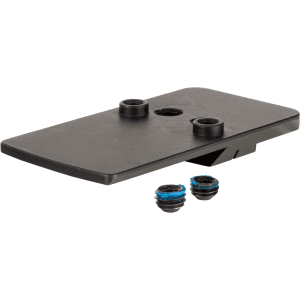 Trijicon AC32091 RMRcc Pistol Dovetail   Mount for Smith  Wesson MP Shield  Matte Black