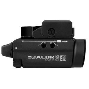 Olight Baldr S Compact Tactical Light/Blue Laser