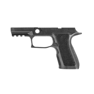Sig Sauer P320 Pistol Black Polymer Grip Assembly