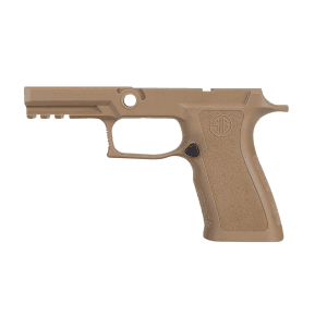 Sig Sauer P320 Coyote Tan Grip Mod Assembly