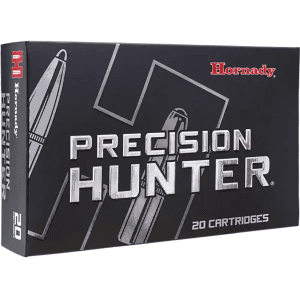 Hornady Precision Hunter 300 RUM 220 Grain Extremely Low Drag-eXpanding (Box)
