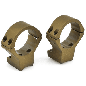 Talley Browning X-Bolt 34mm High Mount Hell's Canyon