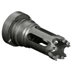 Yankee Hill Phantom Flash Hider 5.56mm Steel Phosphate