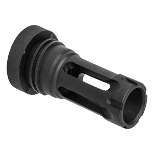 Yankee Hill Phantom 30 Cal QD Flash Hider 5/8-24 TPI Steel