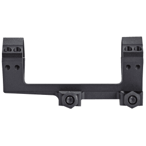 Sig Sauer ElectroOptics SOA20001 Alpha2 Scope MountRing Combo Black Anodized 30mm  0 MOA