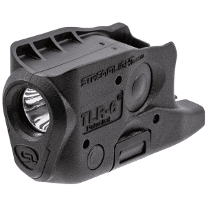 Streamlight Tlr-6  Stl 69282  Tlr6 Weaponlight Glk 26/27/33 No Laser