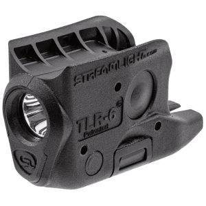 Streamlight Tlr-6  Stl 69280  Tlr6 Weaponlight Glk 42/43 No Laser