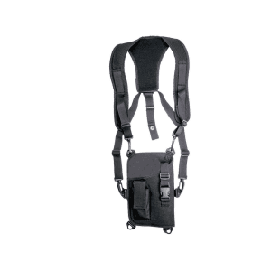 GrovTec US Trail Pack Holster  Size 05 Fits 4.5-5 Barrels (Black)