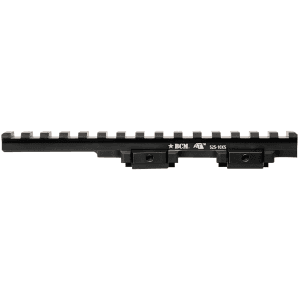 Bravo A/T Optic Riser 525-10X5 Picatinny Aircraft Aluminum