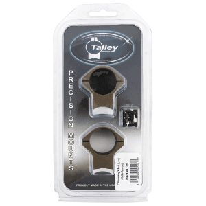 Talley Browning X-Bolt Scope Mount Low Hell's Canyon