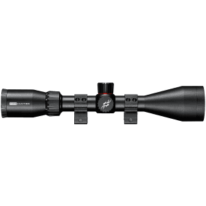 Simmons Pro Hunter 3-9x50 Truplex Riflescope with Rings
