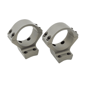 Talley Browning X-Bolt Low Rings Aluminum Scope Mounts